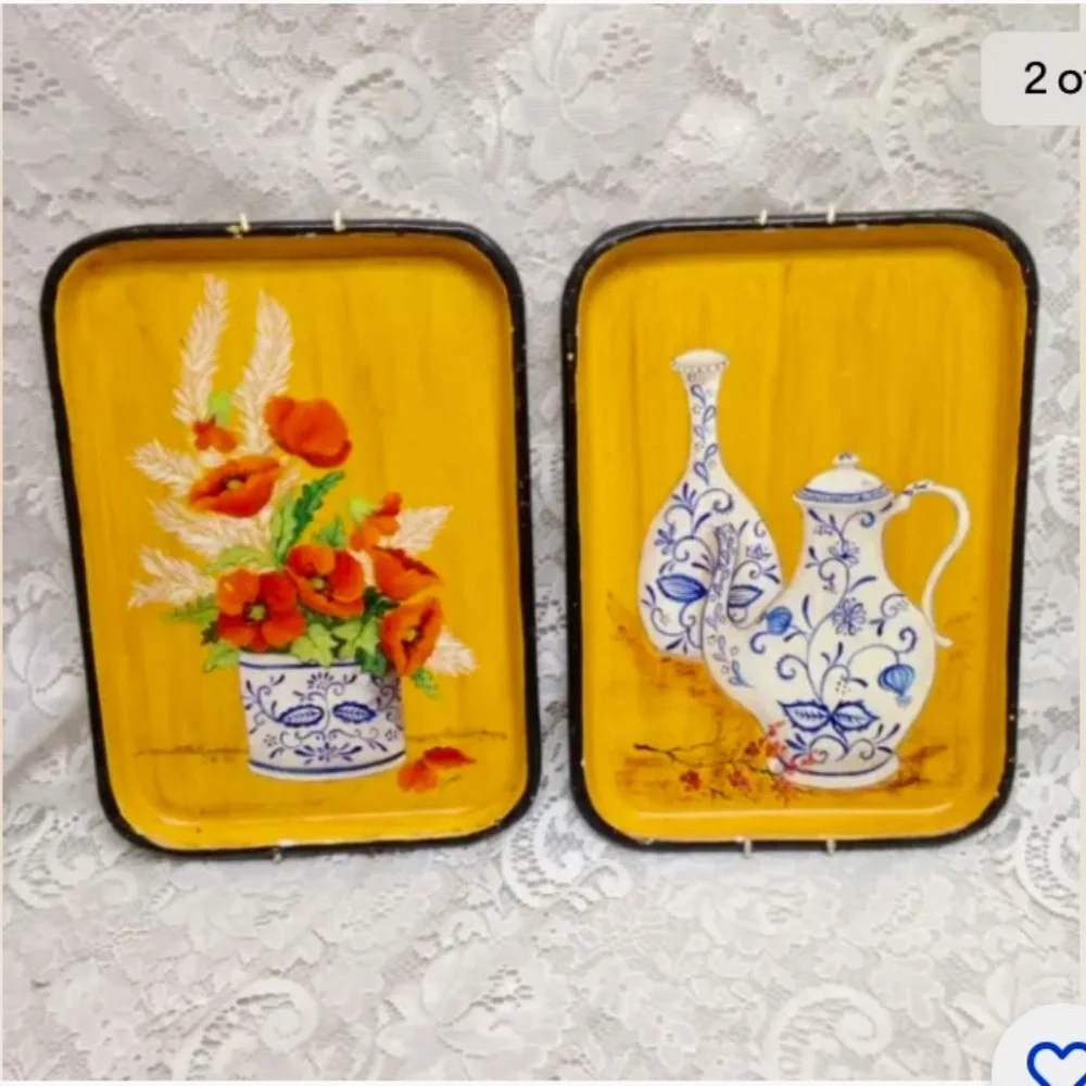 N/A vintage pair